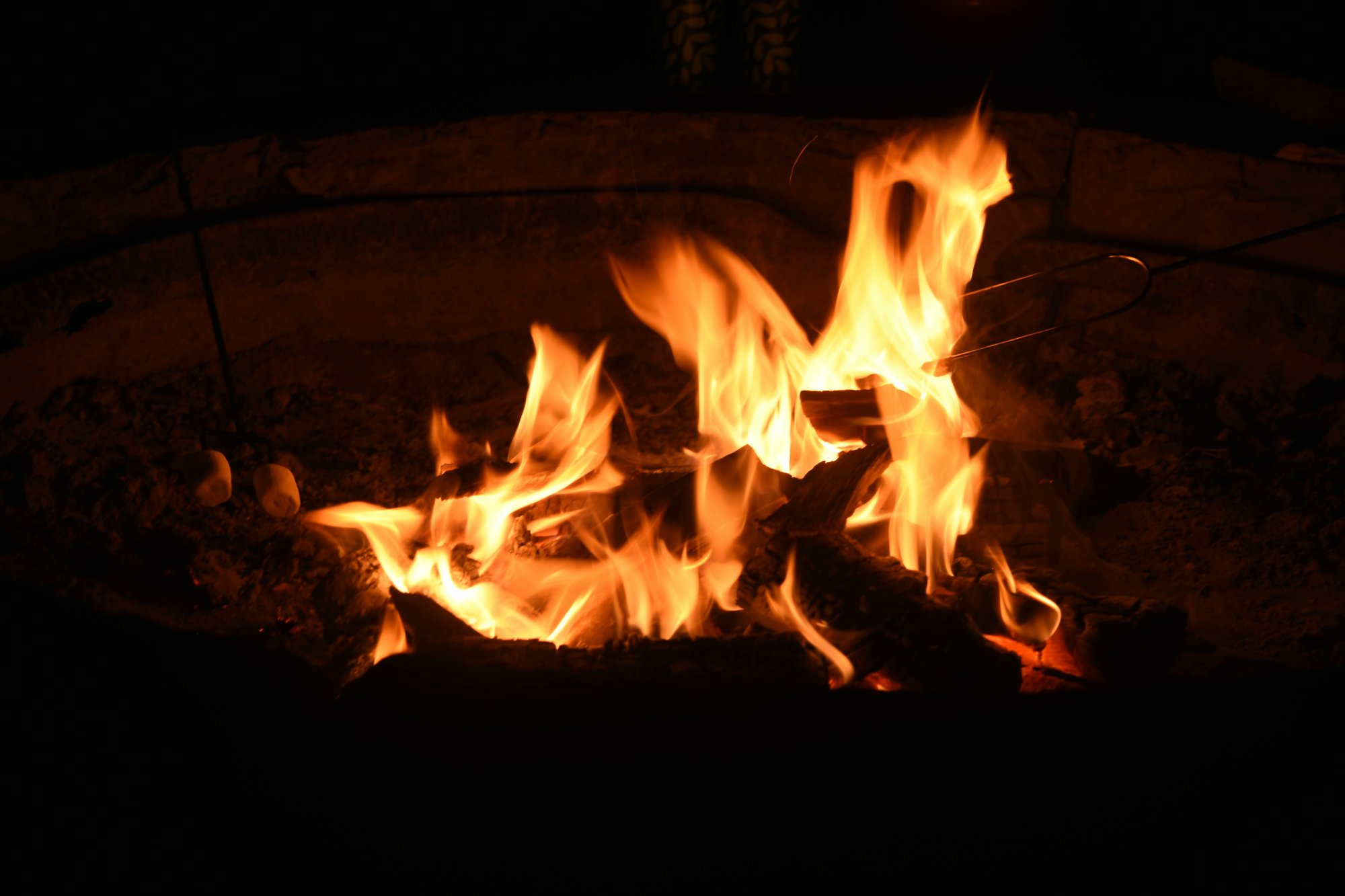 The inner hearth; Òrùlé