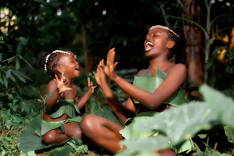 The Sacred Forest of Porto-Novo, now the Garden of Plants and Nature